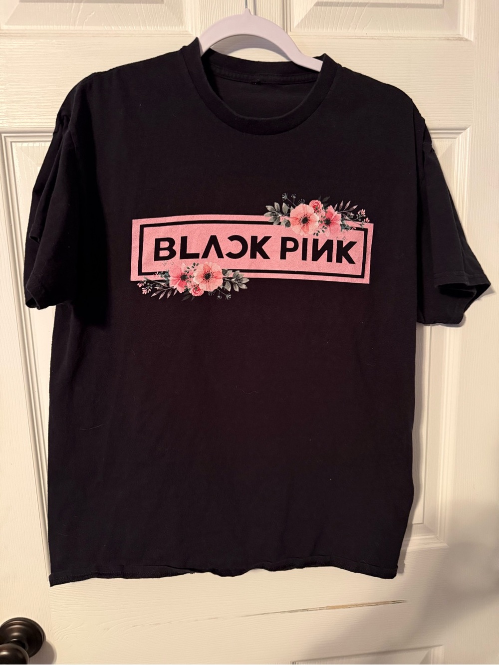 Unofficial BLACKPINK tshirt